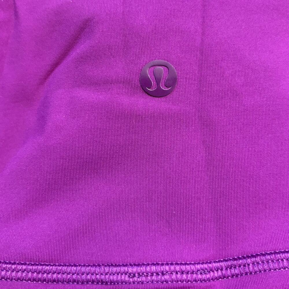 Lululemon $118 Women's Making Moves Tight Leggings Regal Plum Size 4 - Picture 5 of 6